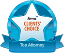 Avvo Clients' Choice